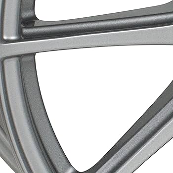 Amazon.com: Enkei 499-880-4445GR TS-10 Tuning Wheel 18x8 +45
